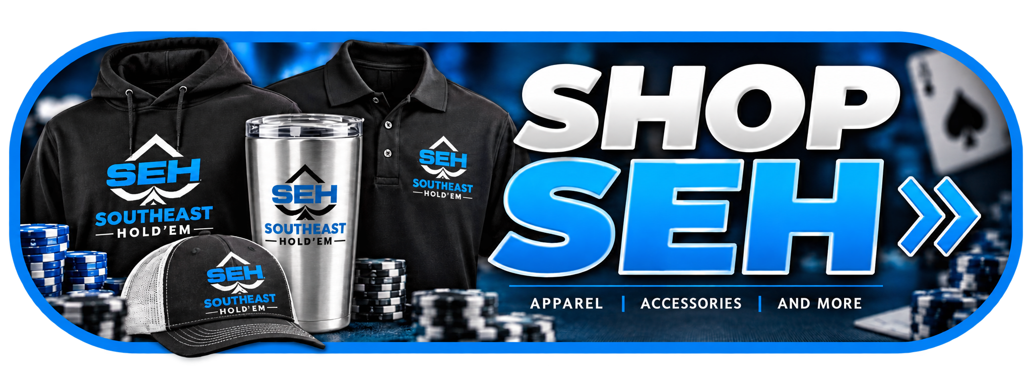 Shop Southeast Hold'em